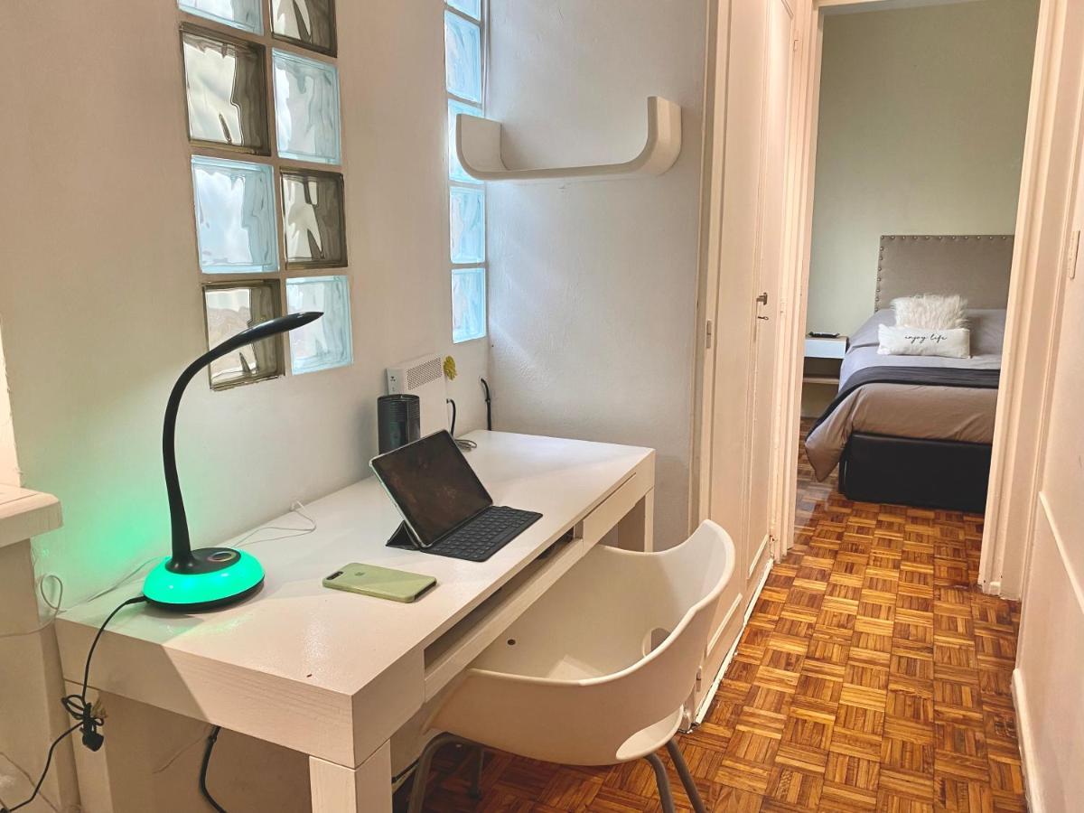 Recoleta Point Appartement Buenos Aires Buitenkant foto