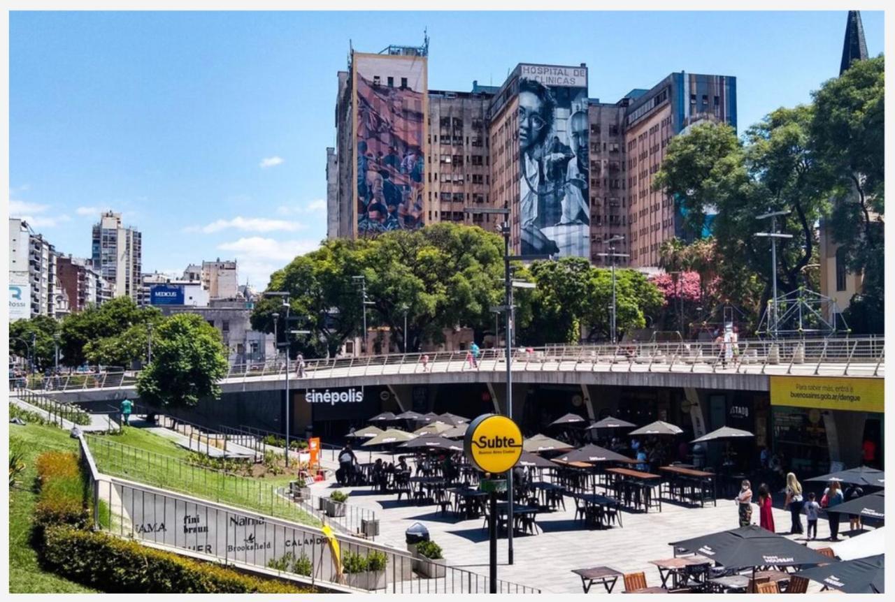 Recoleta Point Appartement Buenos Aires Buitenkant foto