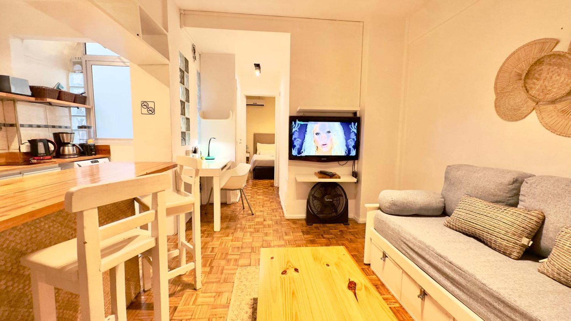 Recoleta Point Appartement Buenos Aires Buitenkant foto